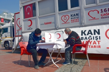 Türk Kızılay, Mayıs Ayı Boyunca Aliağa’da  Galeri