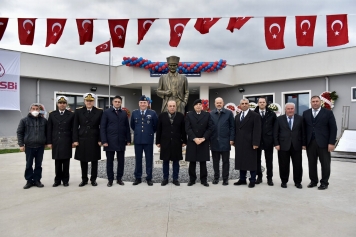 Vali Köşger: “İzmir’in yükselen yıldızı Aliağa’dır.