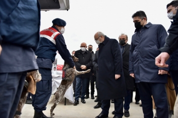 Vali Köşger: “İzmir’in yükselen yıldızı Aliağa’dır.