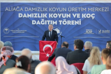 Aliağa Kırsal Kalkınmada Örnek Olmaya Devam Ediyor Galeri