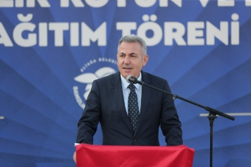 Aliağa Kırsal Kalkınmada Örnek Olmaya Devam Ediyor Galeri
