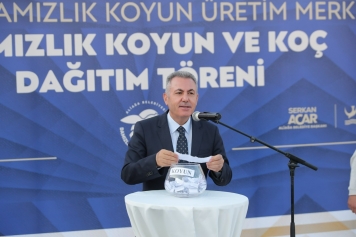 Aliağa Kırsal Kalkınmada Örnek Olmaya Devam Ediyor Galeri