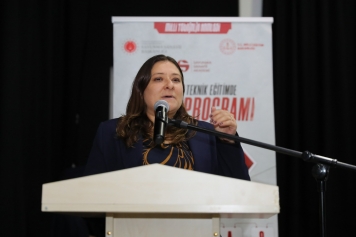 Aliağa’da Elmas Programı Çalıştayı Düzenlendi Galeri