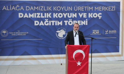 Aliağa Kırsal Kalkınmada Örnek Olmaya Devam Ediyor Galeri