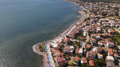 Kuzey Ege’nin Yıldızı Aliağa, Baharda Misafirlerini Bekliyor Galeri