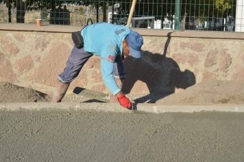 Aliağa Belediyesi, Bisiklet Yolu Ağını Genişletiyor Galeri