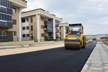 Yeni Mahalle’nin Cadde ve Sokakları Kışa Hazırlanıyor Galeri