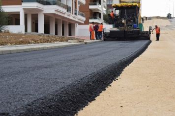 Yeni Mahalle’nin Cadde ve Sokakları Kışa Hazırlanıyor Galeri