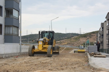 Yeni Mahalle’nin Cadde ve Sokakları Kışa Hazırlanıyor Galeri