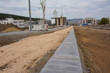 Yeni Mahalle’nin Cadde ve Sokakları Kışa Hazırlanıyor Galeri