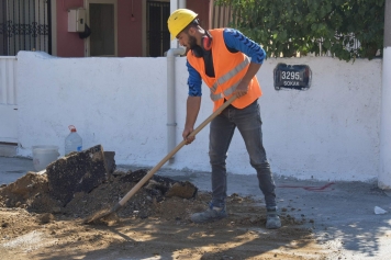 Yeni Şakran’da Doğalgaz Çalışmaları Tam Gaz Galeri