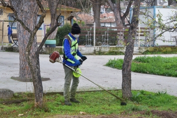 Yılın İlk Durağı Çaltılıdere Mahallesi Galeri