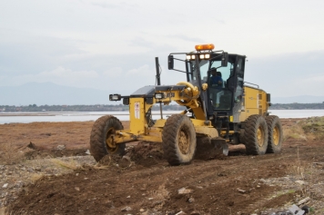 Yılın İlk Durağı Çaltılıdere Mahallesi Galeri