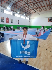 Aliağalı Sporcular Zirvede Galeri