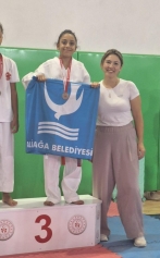 Aliağalı Sporcular Zirvede Galeri