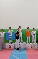 Aliağalı Sporcular Zirvede Galeri