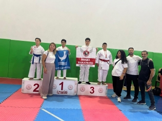 Aliağalı Sporcular Zirvede Galeri