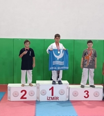 Aliağalı Sporcular Zirvede Galeri