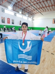 Aliağalı Sporcular Zirvede Galeri