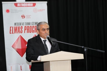 Aliağa’da Elmas Programı Çalıştayı Düzenlendi Galeri