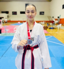 İzmir Taekwondo Müsabakalarında Aliağa’dan 20 Madalya Sevinci Galeri